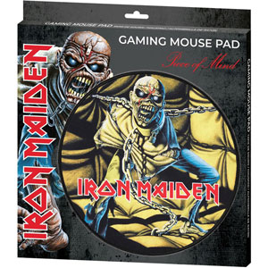 Tapis de souris Iron Maiden Piece of Mind