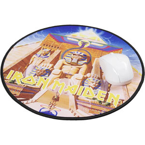 Tapis de souris Iron Maiden Powerslave