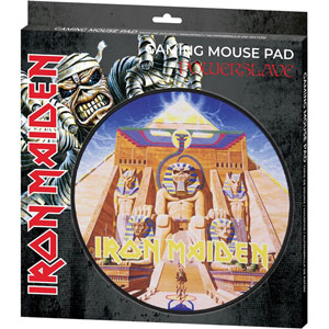 Tapis de souris Iron Maiden Powerslave