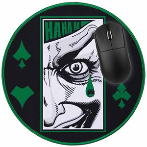 Tapis de souris gaming Le Joker