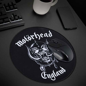 Tapis de souris gaming Motörhead