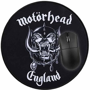 Tapis de souris gaming Motörhead
