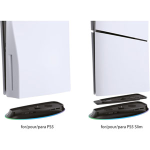 Socle vertical refroidisseur PS5 avec LED