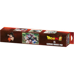 Tapis de souris XL Dragon Ball