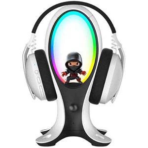Support casque gamer LED Electra