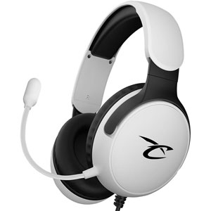 Casque audio gaming Astra Blanc et Noir
