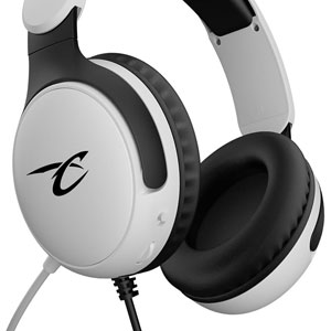Casque audio gaming Astra Blanc et Noir