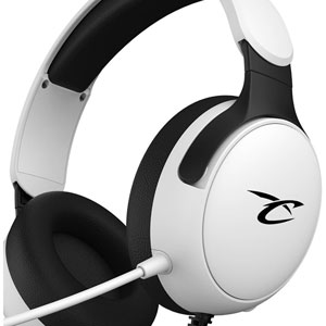 Casque audio gaming Astra Blanc et Noir
