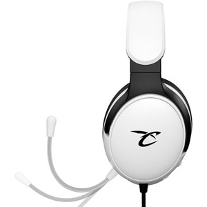 Casque audio gaming Astra Blanc et Noir