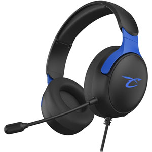 Casque audio gaming Astra Noir et Bleu
