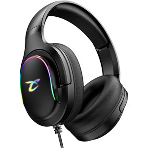 Casque audio gaming LED Spectra