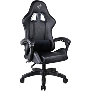 Chaise gaming Noire GEM
