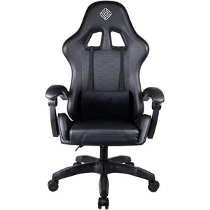 Chaise gaming Noire GEM