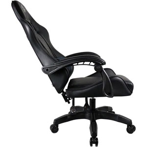 Chaise gaming Noire GEM
