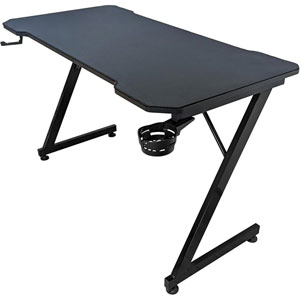 Bureau gaming noir