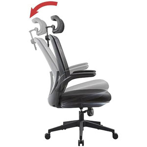 Chaise ergonomique i-Care Leaf