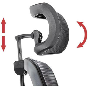 Chaise ergonomique i-Care Leaf