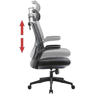Chaise ergonomique i-Care Leaf