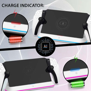 Chargeur LED PS Portal