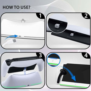 Chargeur LED PS Portal