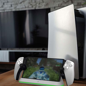 Chargeur LED PS Portal