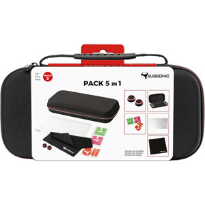 Pack 5 en 1 accessoires Switch 2