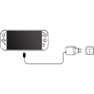 Chargeur console Switch 2