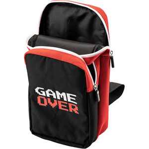 Sac bandoulière pour consoles Nintendo Switch