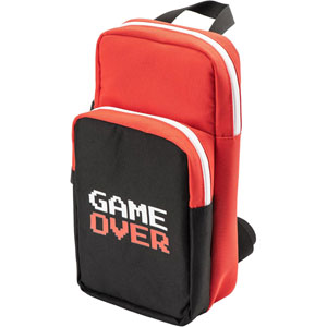 Sac bandoulière pour consoles Nintendo Switch