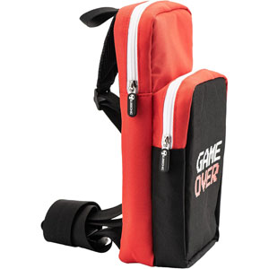 Sac bandoulière pour consoles Nintendo Switch