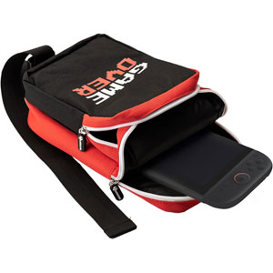 Sac bandoulière pour consoles Nintendo Switch