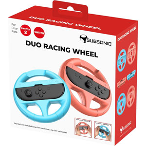 Pack de 2 volants Switch & Switch 2