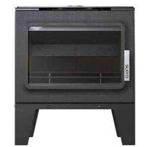 photo SUPRA - Poêle à bois vintage - 6,1KW - 33cm