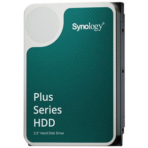 Synology Plus Series HAT3300 3.5p SATA 6Gb/s - 4To - HAT3300-4T moins cher  