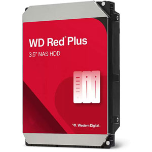 Bundle DS224+ / 2x WD Red Plus 8To