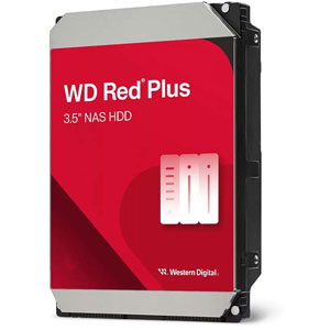 Bundle DS224+ / 2x WD Red Plus 10To