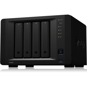 Deep Learning NVR DVA3221