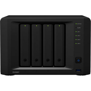 Deep Learning NVR DVA3221