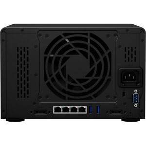 Deep Learning NVR DVA3221