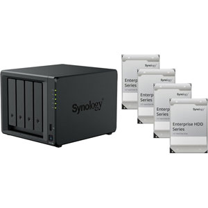 Bundle DS925+ avec 4x HDD  HAT5300 4To et 16Go RAM