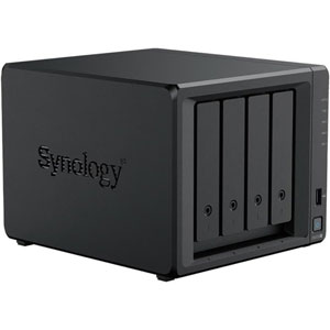 Bundle DS425+ avec 4x HDD HAT3300 2To et 4Go RAM