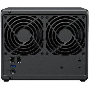 Bundle DS425+ avec 4x HDD HAT3300 2To et 4Go RAM