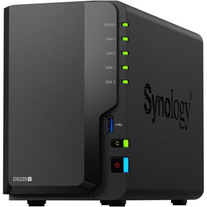DiskStation DS225+