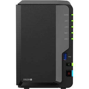 DiskStation DS225+