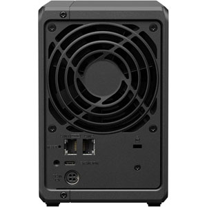 Bundle DS725+ avec 2x HDD Plus Series HAT5300 4To
