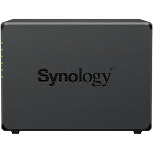 Bundle DS1525+ avec 5x HDD WD Red Plus 8To