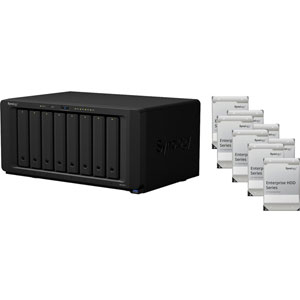 Bundle DS1825+ avec 8x HDD Series HAT5300 8To