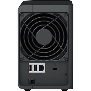Bundle DS223 / 2x Seagate IronWolf 12To