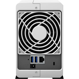 Bundle DS223J / 2x WD Red Plus 2To