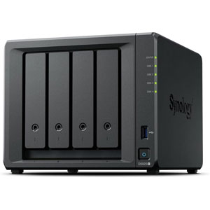 Bundle DS925+ / 4x WD Red Plus 6To